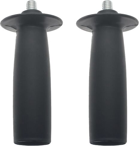 2 Pcs Black M8 Angle Grinder Handle Side Sander Handle for Angle Grinders in Kuwait