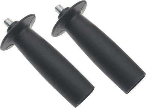 2 Pcs Black M8 Angle Grinder Handle Side Sander Handle for Angle Grinders in Kuwait