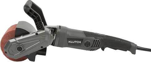 Klutch Electric Surface Conditioning Tool, 11A | Metalworking and fabrication, Shop-ready operation, Controlled material processing, Easy setup, Operator-friendly design in Kuwait