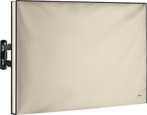 Outdoor TV Cover 65 Inch Waterproof and Weatherproof |TV Cover for Outside 65 | Outdoor TV Enclosure | Smart Shield TV Screen Protector for Outside TV | 65 Inch TV Cover Outdoor Waterproof |TV Display Protectors–US Flag in Saudi Arabia