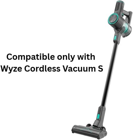 Genuine OEM Crevice Tool Replacement Part Compatible with Wyze Cordless Vacuum S in Kuwait