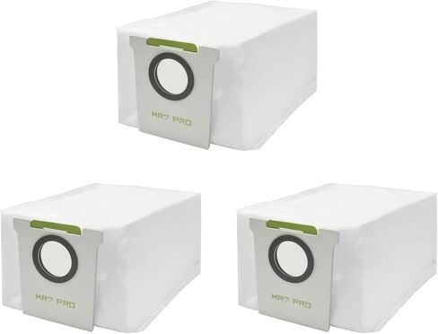 MONSGA MR7PRO Robot Vavuum Accessories-Dust Bag*3 in Kuwait