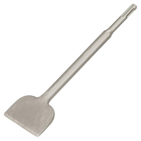 Berserker SDS-Plus Shank Scaling Chisel,3 x 10 in. Ceramic Tile Removal Bit | Alloy Steel Scraping Chisel for Cement Thinset Mortar, Compatible with All SDS Plus Rotary Hammer Drill in Kuwait