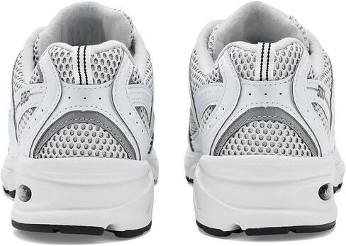 New Balance Unisex 530 Nb 103 White/Silver Metallic Mens 7 Womens 8.5 Medium in Kuwait