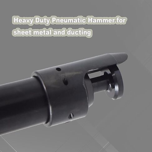 Air Hammer Pneumatic Pittsburgh Lock Hammer Ducting Duct Seam Closer Sheetmetal Fabrication Tool in Kuwait