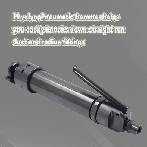 Air Hammer Pneumatic Pittsburgh Lock Hammer Ducting Duct Seam Closer Sheetmetal Fabrication Tool in Kuwait