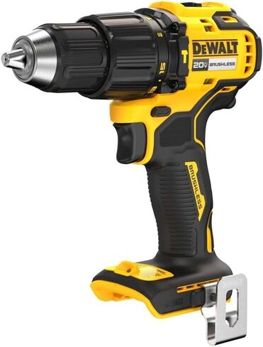 Dewalt DCD798B 20V MAX Brushless 1/2 in. Cordless Hammer Drill Driver (Tool Only) (Renewed) in Kuwait