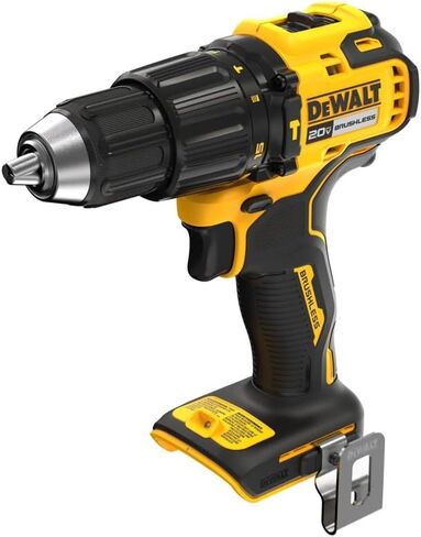 Dewalt DCD798B 20V MAX Brushless 1/2 in. Cordless Hammer Drill Driver (Tool Only) (Renewed) in Kuwait