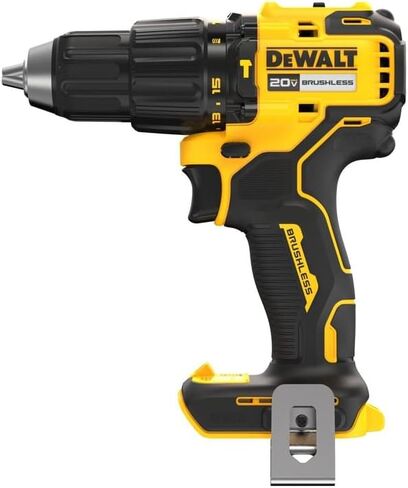 Dewalt DCD798B 20V MAX Brushless 1/2 in. Cordless Hammer Drill Driver (Tool Only) (Renewed) in Kuwait