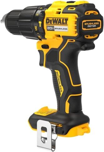 Dewalt DCD798B 20V MAX Brushless 1/2 in. Cordless Hammer Drill Driver (Tool Only) (Renewed) in Kuwait