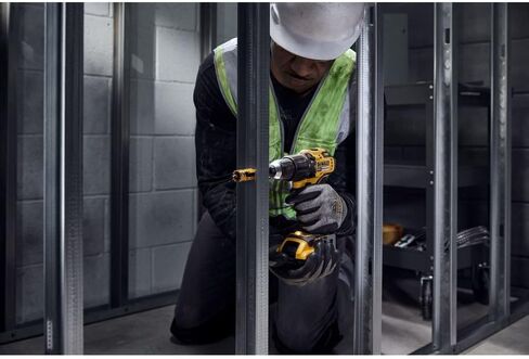 Dewalt DCD798B 20V MAX Brushless 1/2 in. Cordless Hammer Drill Driver (Tool Only) (Renewed) in Kuwait