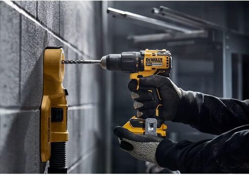Dewalt DCD798B 20V MAX Brushless 1/2 in. Cordless Hammer Drill Driver (Tool Only) (Renewed) in Kuwait