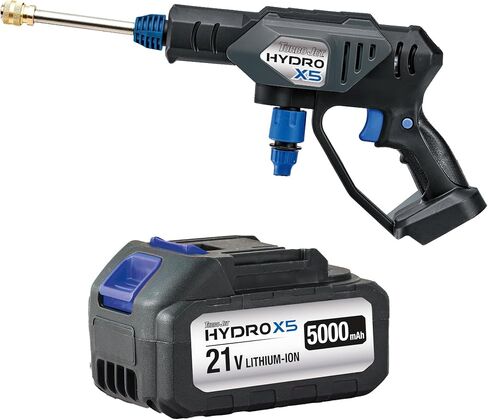 Turbo Jet HydroX5 5000mAh Long Life Battery in Kuwait