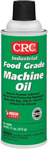 Food Grade Machine Oils - 11 oz. food grade machine oil [Set of 12] in Saudi Arabia