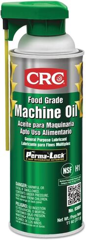 Food Grade Machine Oils - 11 oz. food grade machine oil [Set of 12] in Saudi Arabia