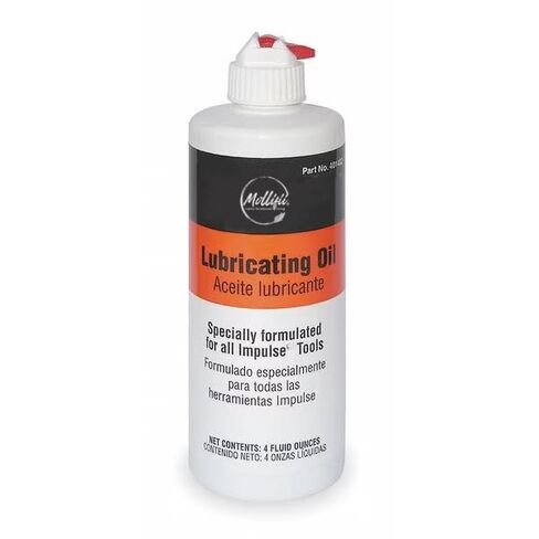 Impulse Nailer Lube Oil, Bottle, 4.5 oz. in Kuwait