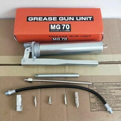 Original Fit for THK MG 70 MG70 70g Grease Gun Unit Hand Gun SMT Oil Gun Maintenance in Kuwait