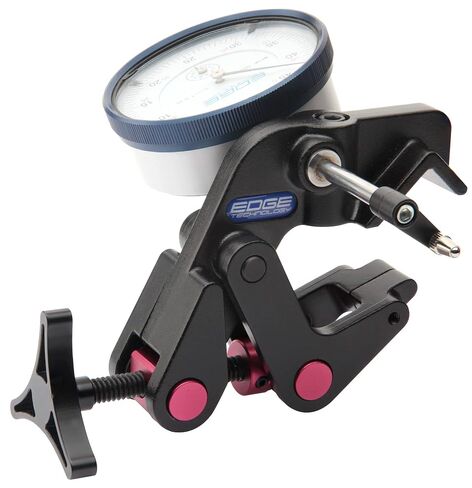 51-000 - Carriage Travel Indicator, 1" Travel - 0.0005" Graduation Indicator, Clamps to V Ways, Fits of Most Lathes 12" Swing and Under in Kuwait