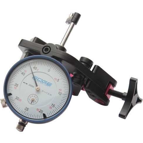51-000 - Carriage Travel Indicator, 1" Travel - 0.0005" Graduation Indicator, Clamps to V Ways, Fits of Most Lathes 12" Swing and Under in Kuwait