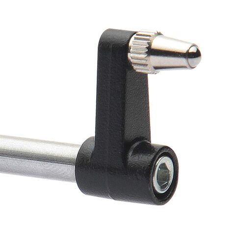 51-000 - Carriage Travel Indicator, 1" Travel - 0.0005" Graduation Indicator, Clamps to V Ways, Fits of Most Lathes 12" Swing and Under in Kuwait