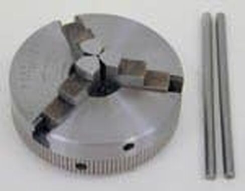 Sherline 1041-2.5" 3-Jaw Chuck 3/4-16 Thread in Kuwait