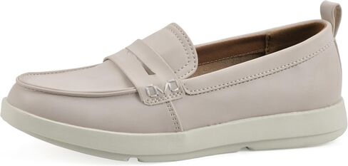 Island Surf Women's Nice Penny Loafer Flat in Kuwait