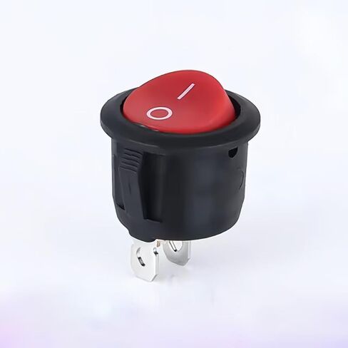 Hoover (2-PCS) UH71255, UH70809, UH70800 440003992 270046001 Upright Windtunnel Vacuum Cleaner Power Switch in Kuwait
