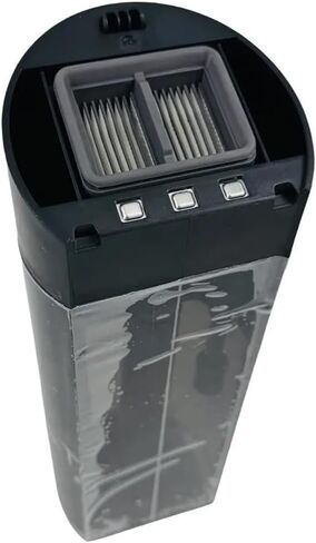 Vacuum Cleaner Water Tank Compatible with Dreame M12 H12 Pro H13 H12S AE, Original Water Tank Replacement Accessories in Kuwait