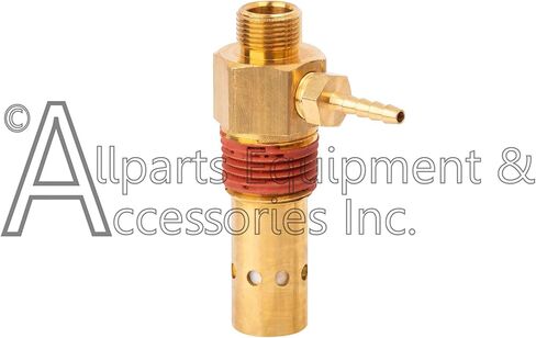A19711 Check Valve 15 SCFM Compatible with Craftsmen, DeVilbiss, Makita, and Porter Cable Air Compressors in Kuwait