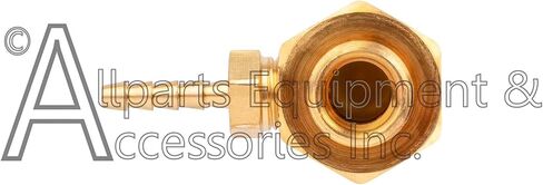 A19711 Check Valve 15 SCFM Compatible with Craftsmen, DeVilbiss, Makita, and Porter Cable Air Compressors in Kuwait