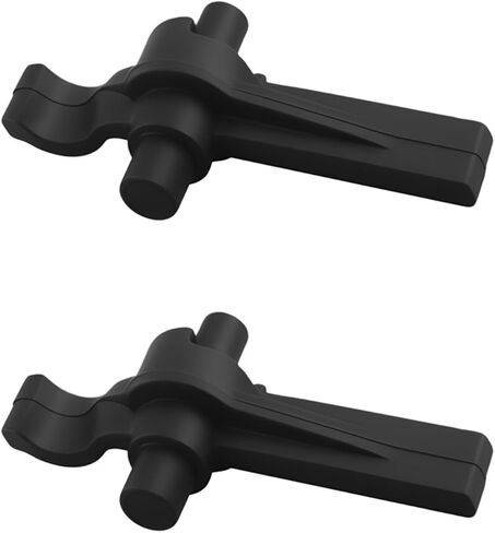 90605748 Leaf Blower Tube Clips for Dewalt DCBL720 DCBL722 DCBL770 DCBL790 Series, Impact Wrench Tube Clip for Dewalt Leaf Blower - 2 Pca in Kuwait