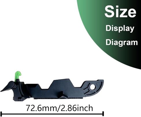 Cleaning Head Module Door Latch Compatible with IRobot Roomba S9 (9510) and S9+ (9550) series Vaccum Cleaner Replacement Part in Kuwait
