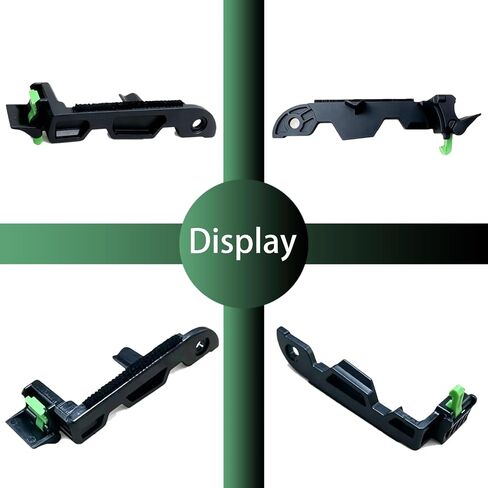 Cleaning Head Module Door Latch Compatible with IRobot Roomba S9 (9510) and S9+ (9550) series Vaccum Cleaner Replacement Part in Kuwait
