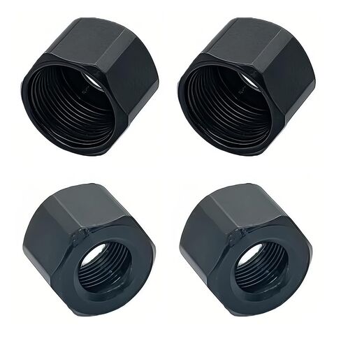 48-68-0031 Replace for Milwaukee 2485-20 2486-20 2723-20 2784-20 5192 | 5194 5196 1/4'' 6.35mm Collet Nut 5192-2 5196-2 Die Grinders（4 pcs） in Kuwait
