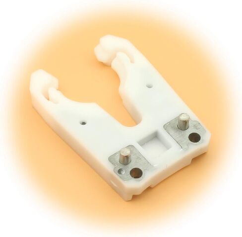 CNCTOPBAOS 3Pcs BT30 Tool Holder Clamp Claw,ATC Spindle Motor knife shank Tool Clamping Explosion Proof 10cm Length for ATC Automatic tool Changer CNC Router Engraving Machine | 4" Long, 17.5" Bore, 5.9" Thick,Explosion-Proof For CNC Router Engraver Milli in Kuwait