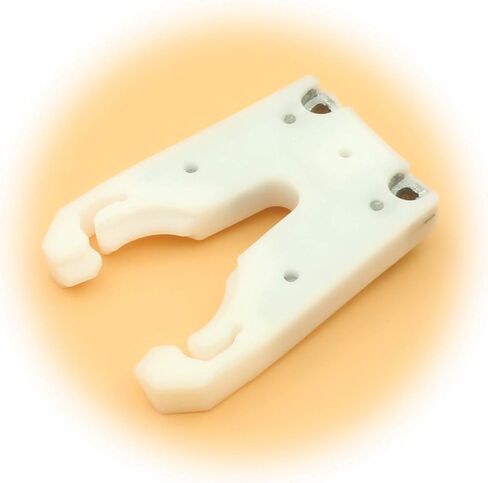 CNCTOPBAOS 3Pcs BT30 Tool Holder Clamp Claw,ATC Spindle Motor knife shank Tool Clamping Explosion Proof 10cm Length for ATC Automatic tool Changer CNC Router Engraving Machine | 4" Long, 17.5" Bore, 5.9" Thick,Explosion-Proof For CNC Router Engraver Milli in Kuwait
