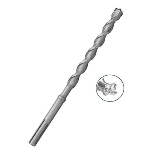 Extra Long SDS MAX Hammer Drill Bit 3/4" x 66" (60" Drillable Depth) ~ PMX-12-66 in Kuwait