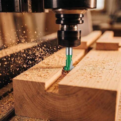 3 Pcs Keyhole Router Bit 1/4 Inch Shank T Slot Router Bit | 5/16, 3/8, 9/16, 1/2 Inch Blade Diameter Carbide Cutter Keyhole Bits for Wood Hex Bolt Milling Cutter Home in Kuwait