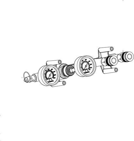 Compatiable with Fits Fortress 27 Gallon Air Compressor Pressure Regulator Valve Assembly –Replacement Part #18896 for Model 56403 – 200 PSI Vertical Shop/Auto Compressor in Kuwait