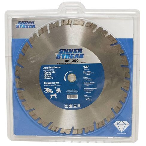Stens 14'' Alternating Blade for Turbo Segmented Blade 309-200 in Kuwait
