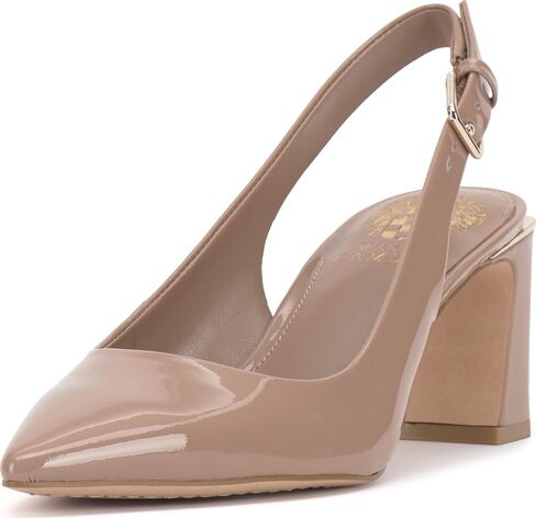 Vince Camuto Women’s Hamden Buckle Slingback Pump in Kuwait