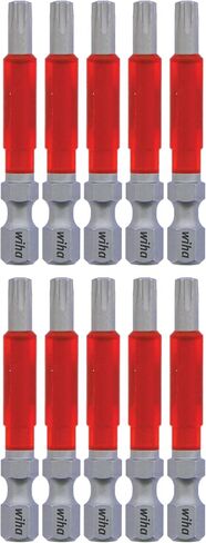 Terminator Impact Power Bit Torx T25 x 49mm in Kuwait