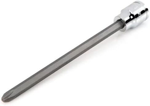 3/8 Inch Drive x #3 Long Phillips Bit Socket, Mfr: SHB11403-A in Kuwait