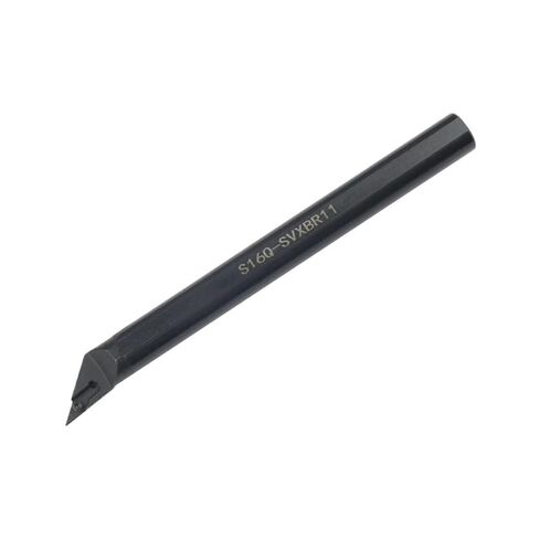 Indexable Lathe Carbide Insert 1pc S16Q-SVXBR11 Internal Turning Tool Holder Hard Alloy Lathe Bar Cutting Tools in Kuwait