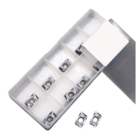 Indexable Lathe Carbide Insert APMT1135 DL E5125 Hard Alloy Internal Turning Tool Face Mill Lathe Tools Milling Cutter in Kuwait