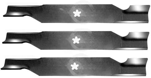 3 Pack Blades Fits 532187256,Replacement for Rotary OEM in Kuwait