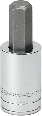 GEARWRENCH 1/4" Drive Hex Bit SAE Socket 1/8" - 80155 (Pack of 2) in Kuwait