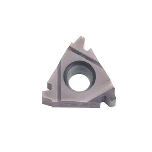 Indexable Lathe Carbide Insert 10pcs 16ER 3TR YZ5018 Hard Alloy Threading Trapezoidal Lathe Thread Tool Blade in Kuwait