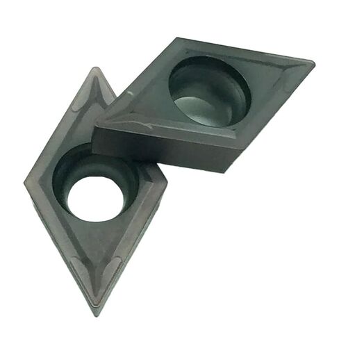 High Toughness Turning Blade Machine Accessories 10PCS DCMT11T304 LF6018 Hard Alloy Indexabl External Turning Tool Use for Stainless Steel in Kuwait