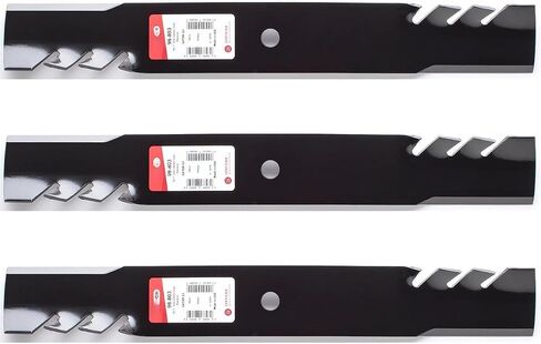 GENUINE 3PK G3 Blade 54" - 77504, 77503,Replacement for Oregon Gator Toro TimeCutter MAX OEM in Kuwait